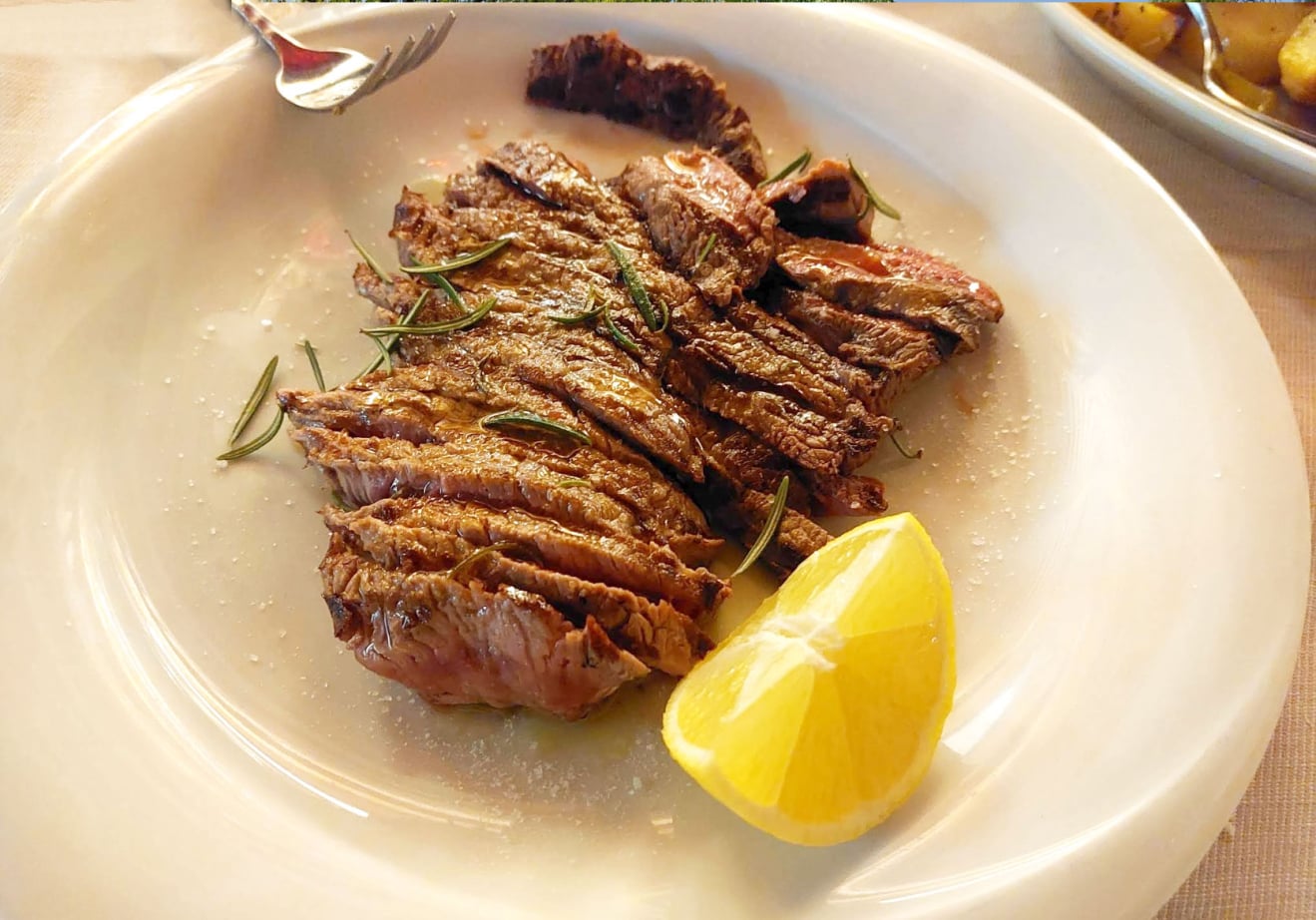 Ristorante La Staffa